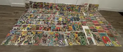 Comic Books, View more