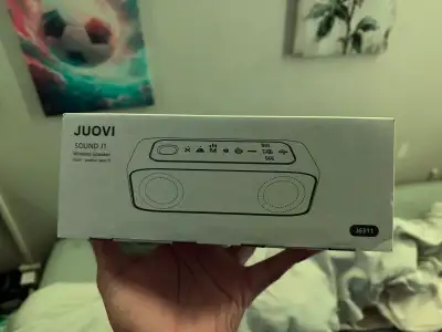 JOUVI Sound J1 Speaker, View more