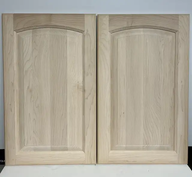 Cabinet Doors (Solid Maple) | Cabinets & Countertops | Winnipeg | Free ...