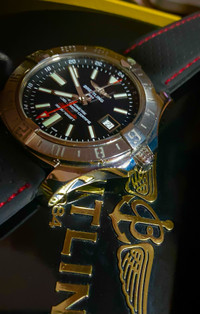 Breitling gmt