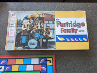 The Partridge Family - Board Game