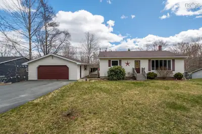 spacious upper half of house. Has its own balcony with clothes line. Plus during those hot days to c...
