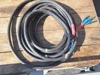 cable électrique flexible