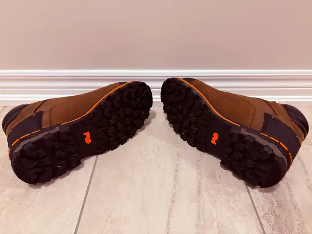 Timberland PRO Men's Composite Toe Composite Plate Boondock Wate in Other in Markham / York Region - Image 6