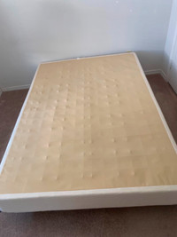 Double Size Boxspring in Great Condition