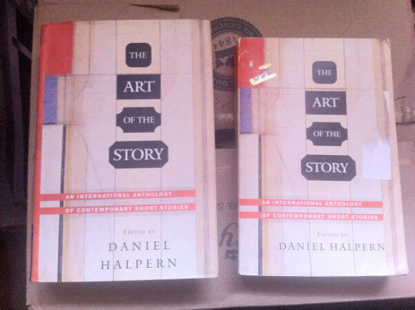 The Art of the Story by Daniel Halpern in Other in Regina