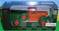 Dodge / Diecast / Power Wagon
