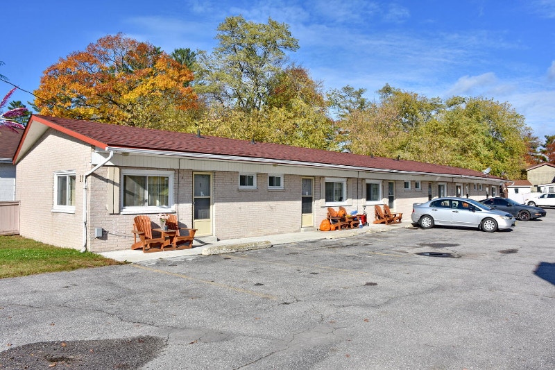 2 bedroom unit available for winter rental Long Term Rentals Barrie