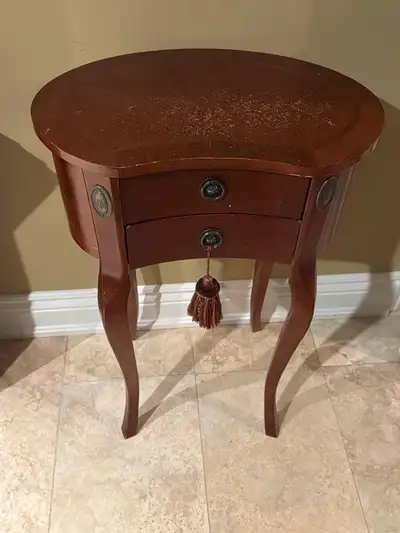 Small Kidney Table, View more