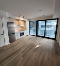Brand new 1 bed condo in desirable 1 Jarvis steps from Corktown