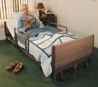 Full Electric Hospital Bed Rental Package.