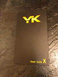 Brand new YK iPhone XS OLED replacement screen