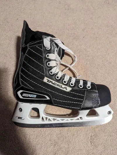 Tackla Youth Hockey Skates, View more