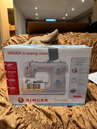 SINGER® Simple™ 2263 Sewing Machine