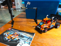 Lego TECHNIC 42104 Race Truck