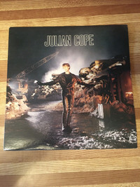 Record Album Vinyl LP-JULIAN COPE-SAINT JULIAN 