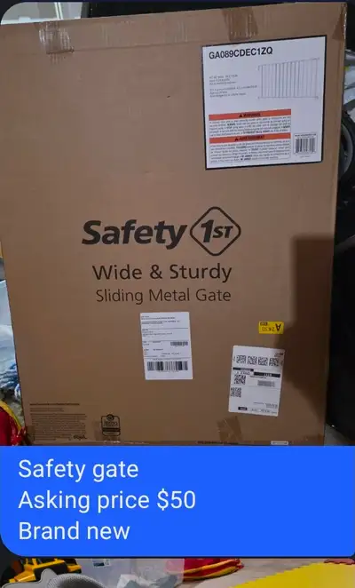 Safety gate Baby, View more