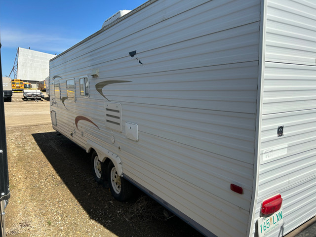 2004 Jayco 27BH Travel Trailer in Travel Trailers & Campers in Saskatoon - Image 4