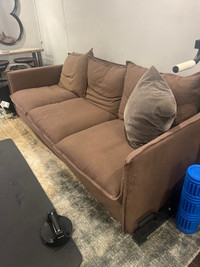 Free custom sofa 