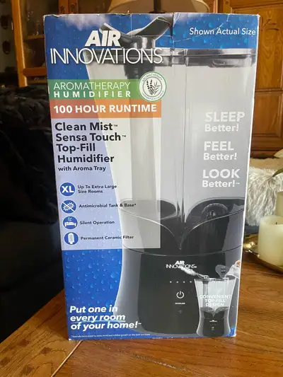 Air Innovations Aromatherapy Humidifier, View more