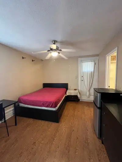 Furnished 1 Bedroom + Private Bathroom – $700/month (June 1 – Sept 1) with possibility of extension,...