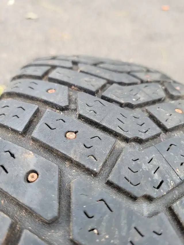 Studded car tires  in Tires & Rims in Truro - Image 8