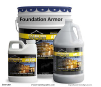 Foundation Armor Concrete Sealer