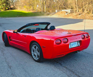 1999 Chevrolet Corvette