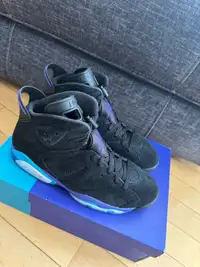 Jordan 6 aquatone 