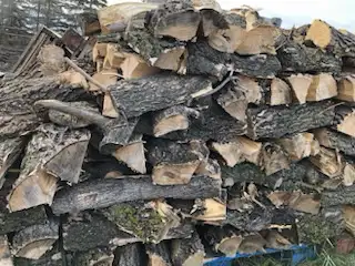 Split Maple Firewood, View more