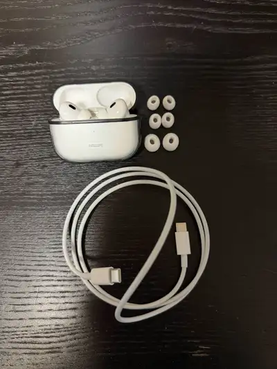Apple AirPods Pro 2 USB-C Version, View more