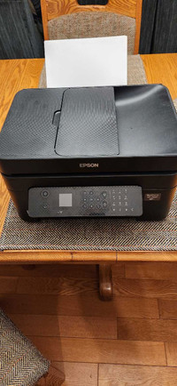 EPSON Workforce WF-2930 All-In-One Printer