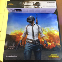 SteelSeries QCK Large Gaming Mousepad Limited Edition PUBG