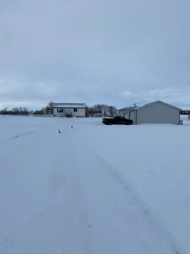 Hague Acreage for sale!
