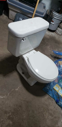 free toilet