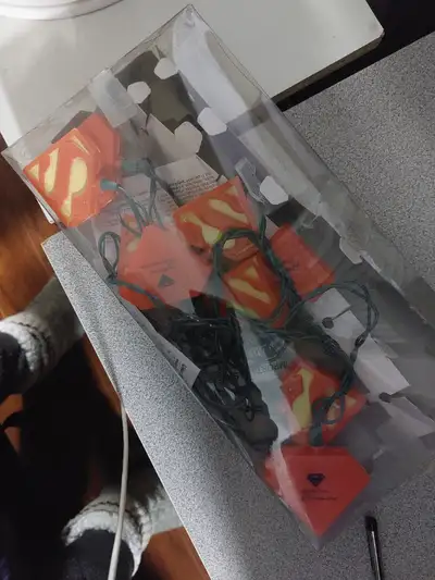 Superman christmas light, View more