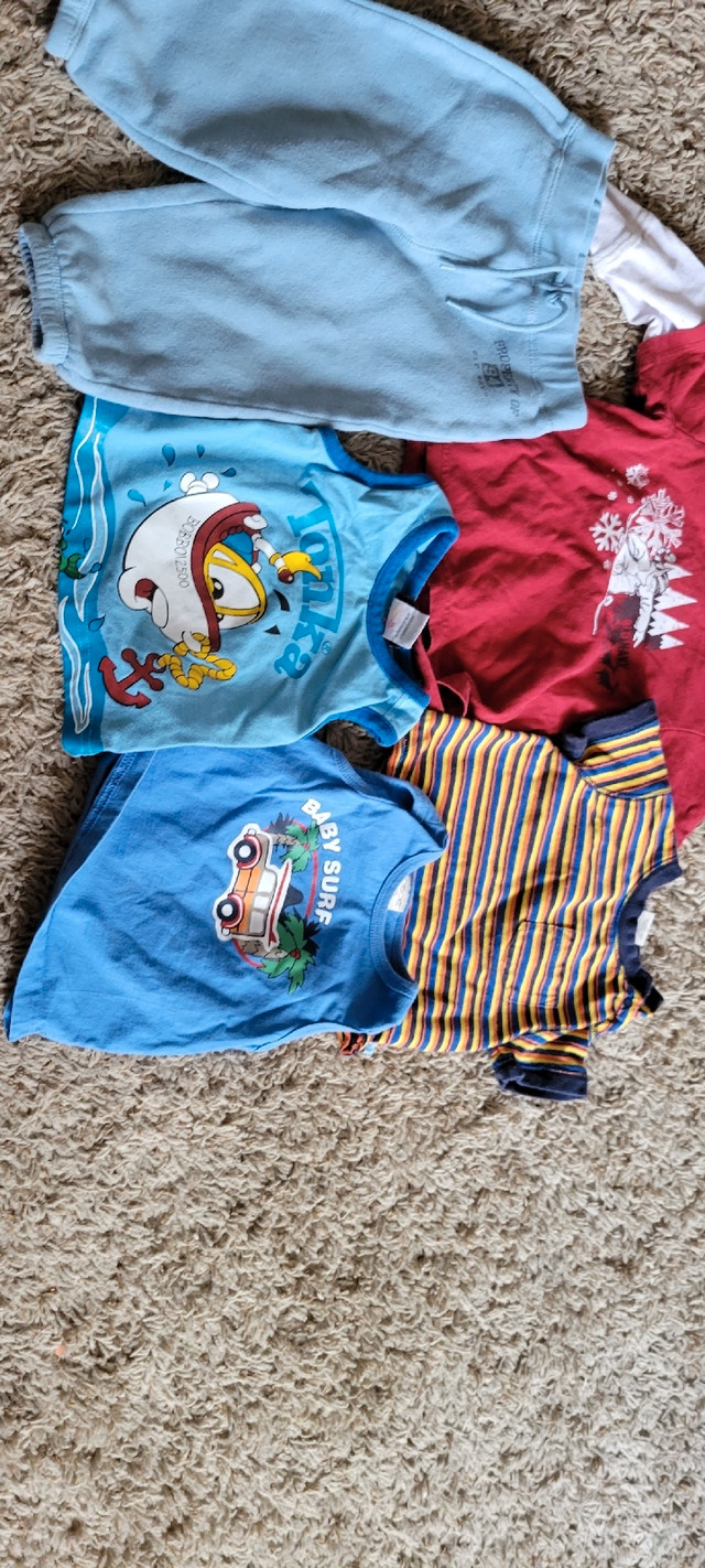 Baby boys clothes size 12 to 18 months  in Clothing - 12-18 Months in Lethbridge - Image 2