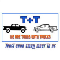 Twins with Trucks - Moving Services, Deliveries, Dump Runs, Help