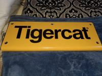 Tiger Cat Sign