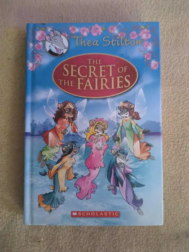 Storybooks: Geronimo Stilton in Children & Young Adult in Sault Ste. Marie - Image 4