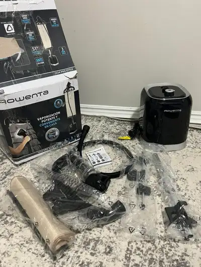 Full Size Steamer for Clothes, 1500 Watts, View more