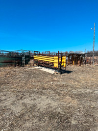 Cattle equipment