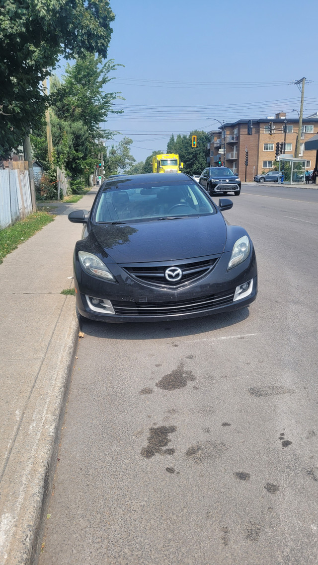 Mazda 6 2011 à vendre dans Autos et camions  à Ville de Montréal