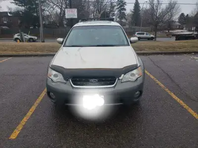 Looking to sell my well-loved 2007 Subaru Outback, a reliable wagon ready for any adventure! This Su...