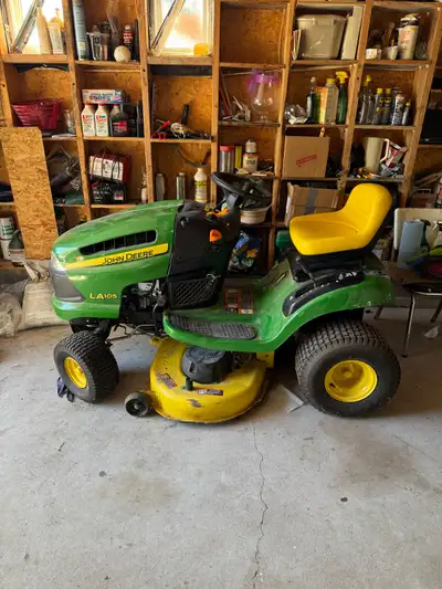 john deere la 105 in All Categories in Ontario | Kijiji Marketplaces