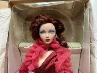 Gene Red Venus 1996 Ashton Drake Doll Mint in Original Box