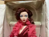 Gene Red Venus 1996 Ashton Drake Doll Mint in Original Box
