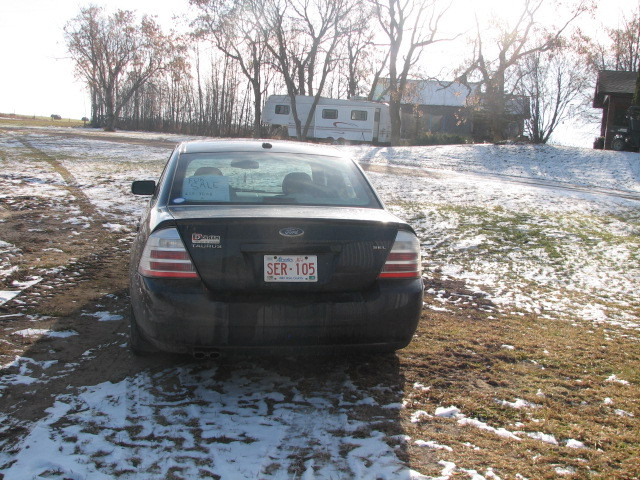 2008 FORD TAURUS For SALE in Cars & Trucks in Edmonton - Image 2