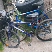 2 bikes  for 80