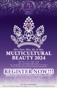 Search For Multicultural Queens
